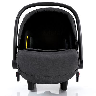 Eazy Kids Teknum Compacto Baby Car Seat - Black